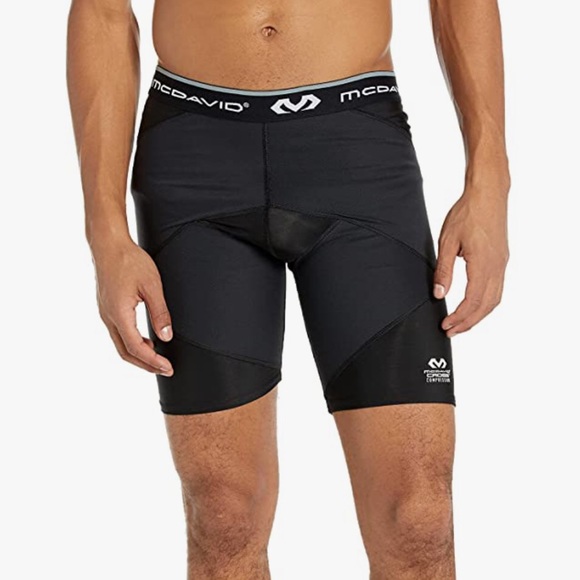 McDavid Shorts Nwt Mcdavid Super Cross Compression Short With Hip